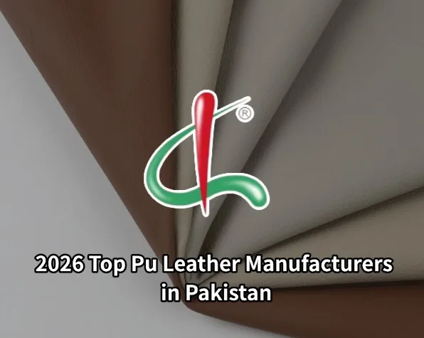2026 Top Pu Leather Manufacturers in Pakistan