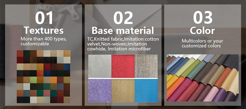 pu leather manufacturers in pakistan customization services