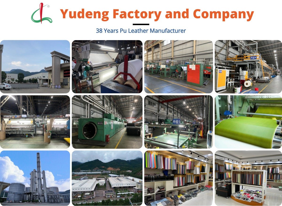 Фабрика и компания Юденг