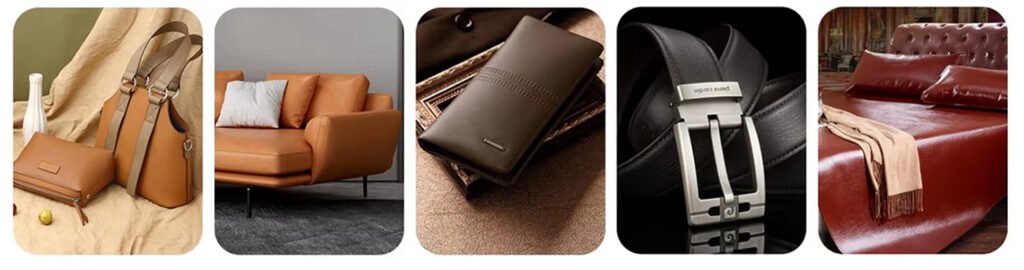 Yudeng Pu Leather Application Scenarios