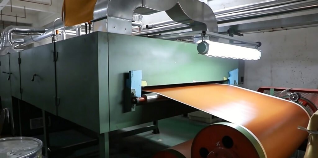 Yudeng Pu Leather Manufacturer Factory