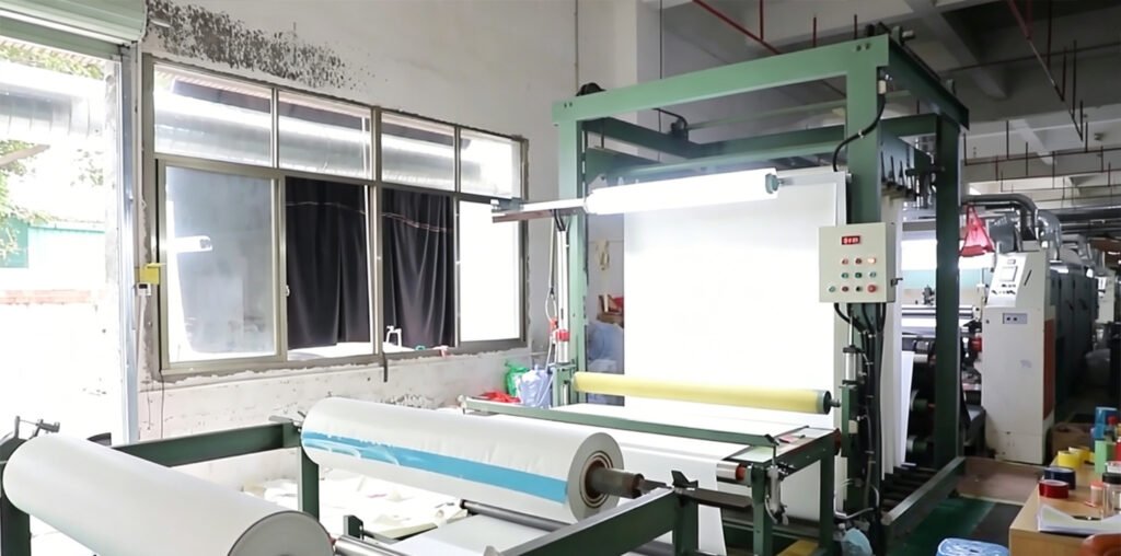 Yudeng’s Manufacturing Strength