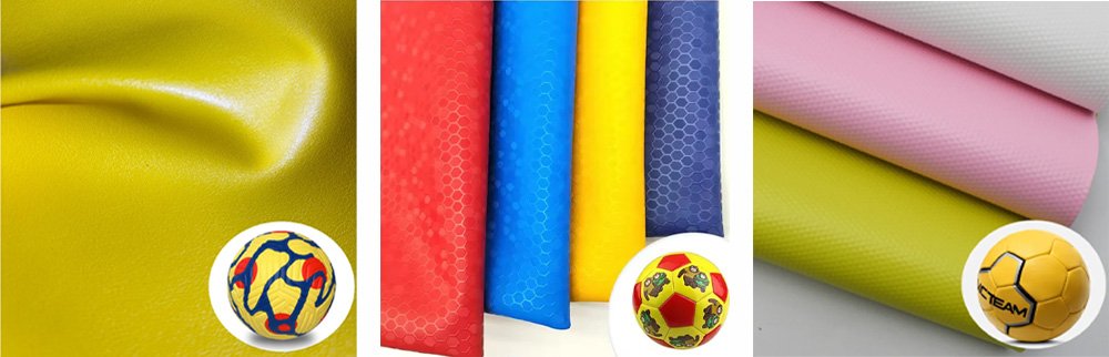 Football PU Leather