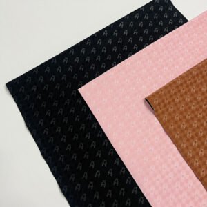 Houndstooth Embossed Pu Leather Factory for Tablet Case