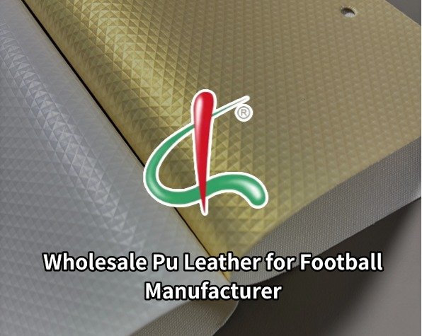 Wholesale Pu Leather for Football Manufacturer