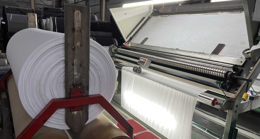 Fábrica proveedora de materiales de cuero sintético personalizado Yudeng