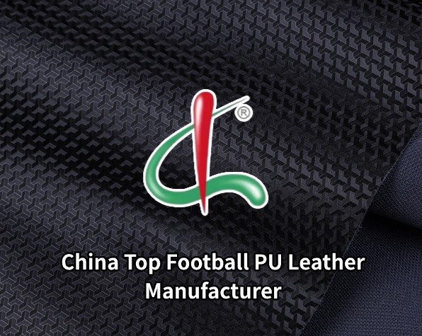 China Top Football PU Leather Manufacturer