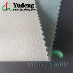 Soft Thick Gray PU Leather for Furniture, Sofa, Couch, Chair, Bed Synthetic Leather Material