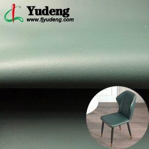 Forest Green PU Leather for Furniture (Scratch-Resistant, Dirt-Resistant, Sewable)