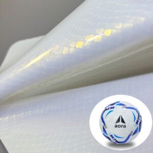 Waterproof Pu Leather Manufacturer for Soccer Ball
