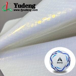 Waterproof Pu Leather Manufacturer for Soccer Ball