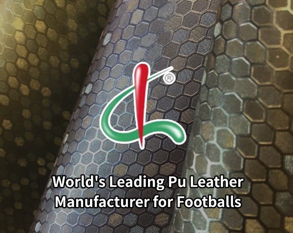 World's Leading Pu Leather Manufacturer for Footballs