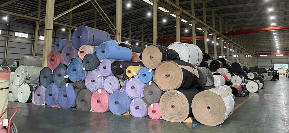 Yudeng Pu Leather Manufacturer Factory