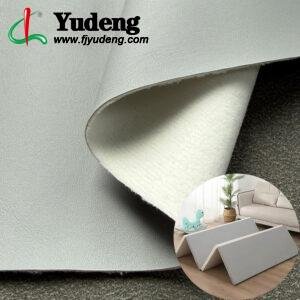 Y009-54227-ODAH PU leather for baby play mat