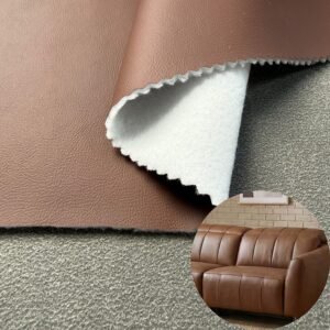 Faux Leather PU Material Roll for Upholstery Furniture (Sofas, Beds, Cabinets etc.)