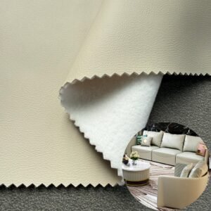Rexine PU Leather Material Fake Leather for Upholstery Furniture (Sofas, Beds, Cabinets etc.)