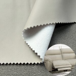 Artificial Synthetic PU Leather Material Roll for Upholstery Furniture (Sofas, Beds, Cabinets etc.)
