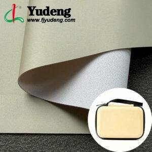 Pearlescent Starlight PU Leather Material Patent Leather for Tablet Cases/tablet Shells