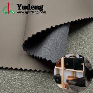 Brown Rexine PU Leather Roll Material for Package Box Surface Cover (Jewelry Box, Cosmetic Box, Electronics Box etc.)