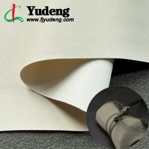 Beige Rexine PU Leather Roll Material for Writing Notebook Cover Book Front Cover