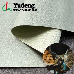 Green Artificial Leather PU Leather Roll Material for Upholstery Furniture or Decoration (Sofas, Beds, Cabinets, Interior Wall etc.)