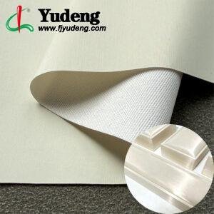 White Artificial Leather PU Leather Material for Jewelry Boxes (Accept OEM ODM Orders)