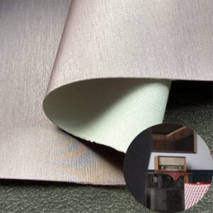 Purple Rexine Leather PU Leather Roll Material for Upholstery Furniture or Decoration (Sofas, Beds, Cabinets, Interior Wall etc.)