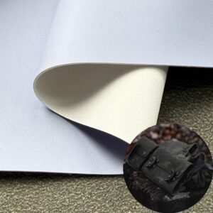 Purple Environmental Leather PU Leather Roll Material for Glasses Package Box Spectacle Case