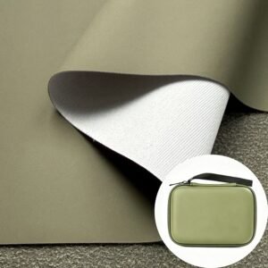 Rexine PU Leather for Package Surface Cover Heat Pressing (Heat-Pressable, Stitchable, Colorfast)