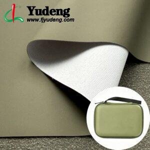 Rexine PU Leather for Package Surface Cover Heat Pressing (Heat-Pressable, Stitchable, Colorfast)