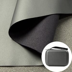 PU Rexine Roll Faux Leather Material for Heat Pressing of Package Surface Cover