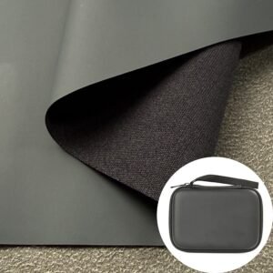 PU Imitation Leather Material Roll for Surface Cover (Stitchable, Colorfast, Wear-Resistant)