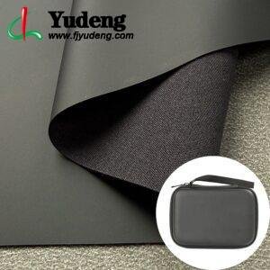 Matt Smooth Artificial PU Leather Material for Surface Cover Heat Pressing (Eco-Friendly, Stitchable, Colorfast)