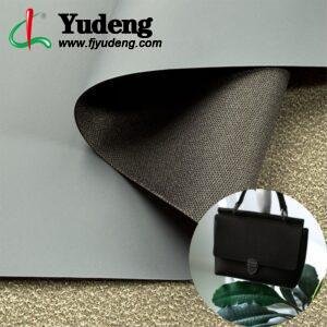 Blue Rexine Leather PU Leather Roll Material for Bags and Suitcases (Handbags, Backpacks, Luggage Cases etc.)