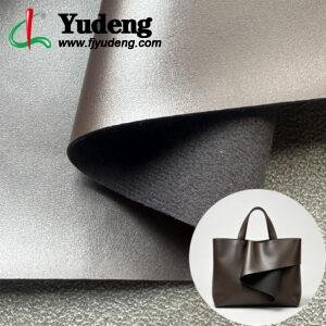 Dark Coffee PU Leather Material for Bags and Suitcases (Handbags, Backpacks, Luggage Cases