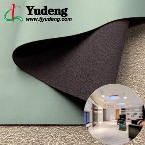 Green PU Rexine Roll PU Leather Roll Material for Upholstery Furniture or Decoration (Sofas, Beds, Cabinets, Interior Wall etc.)