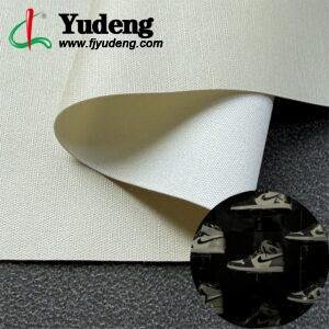 Beige Rexine Roll PU Leather Roll Material for Shoes and Clothes (Label, Upper, Jacket etc.)