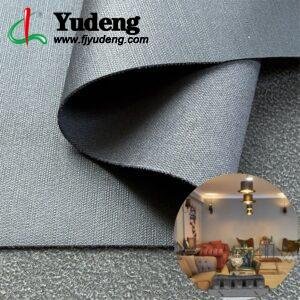 Gray PU Rexine Roll PU Leather Roll Material for Upholstery Furniture or Decoration (Sofas, Beds, Cabinets, Interior Wall etc.)