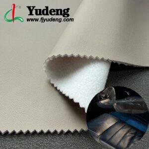 Custom Fake Leather PU Leather Roll Material for Upholstery Furniture or Decoration (Sofas, Beds, Cabinets, Interior Wall etc.)
