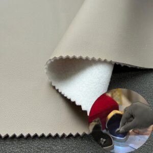 Custom Man Made Leather PU Leather Roll Material for Package Box Surface Cover (Jewelry Box, Cosmetic Box, Electronics Box etc.)