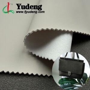 White Faux Leather PU Leather Roll Material for Bags and Suitcases (Handbags, Backpacks, Luggage Cases etc.)