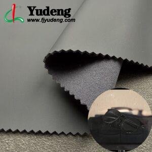 Gray Vegan Leather PU Leather Roll Material for GlassesBox