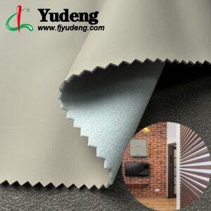 Brown Rexine Roll PU Leather Roll Material for Upholstery Furniture or Decoration (Sofas, Beds, Cabinets, Interior Wall etc.)