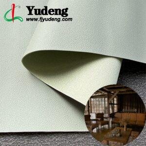 Green Imitation Leather PU Leather Roll Material for Upholstery Furniture or Decoration (Sofas, Beds, Cabinets, Interior Wall etc.)