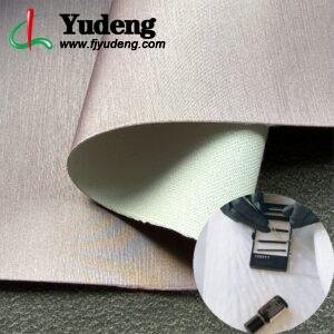 Purple Rexine Leather PU Leather Roll Material for Massage Equipments Hair Styling Beauty Equipments