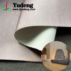 Purple Artificial Leather PU Leather Roll Material for Glasses Package Box Spectacle Case
