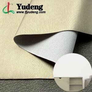 Gold Color Pearl Champagne Synthetic Leather PU Leather Roll Material for Upholstery Furniture or Decoration (Sofas, Beds, Cabinets, Interior Wall etc.)