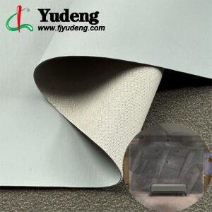 Gray Faux Leather PU Leather Roll Material for Upholstery Furniture or Decoration (Sofas, Beds, Cabinets, Interior Wall etc.)