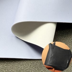 Purple PU Rexine Fabric PU Leather Roll Material for Bags and Suitcases (Handbags, Backpacks, Luggage Cases etc.)