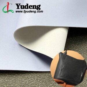 Purple PU Rexine Fabric PU Leather Roll Material for Bags and Suitcases (Handbags, Backpacks, Luggage Cases etc.)